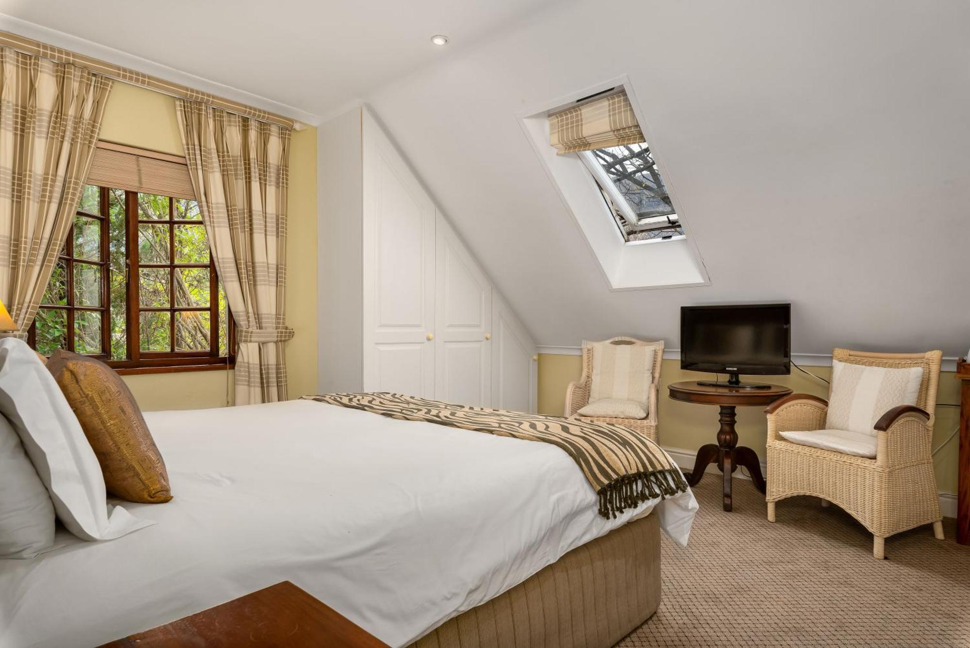 Gable Manor By Neighbourgood Franschhoek Exterior foto