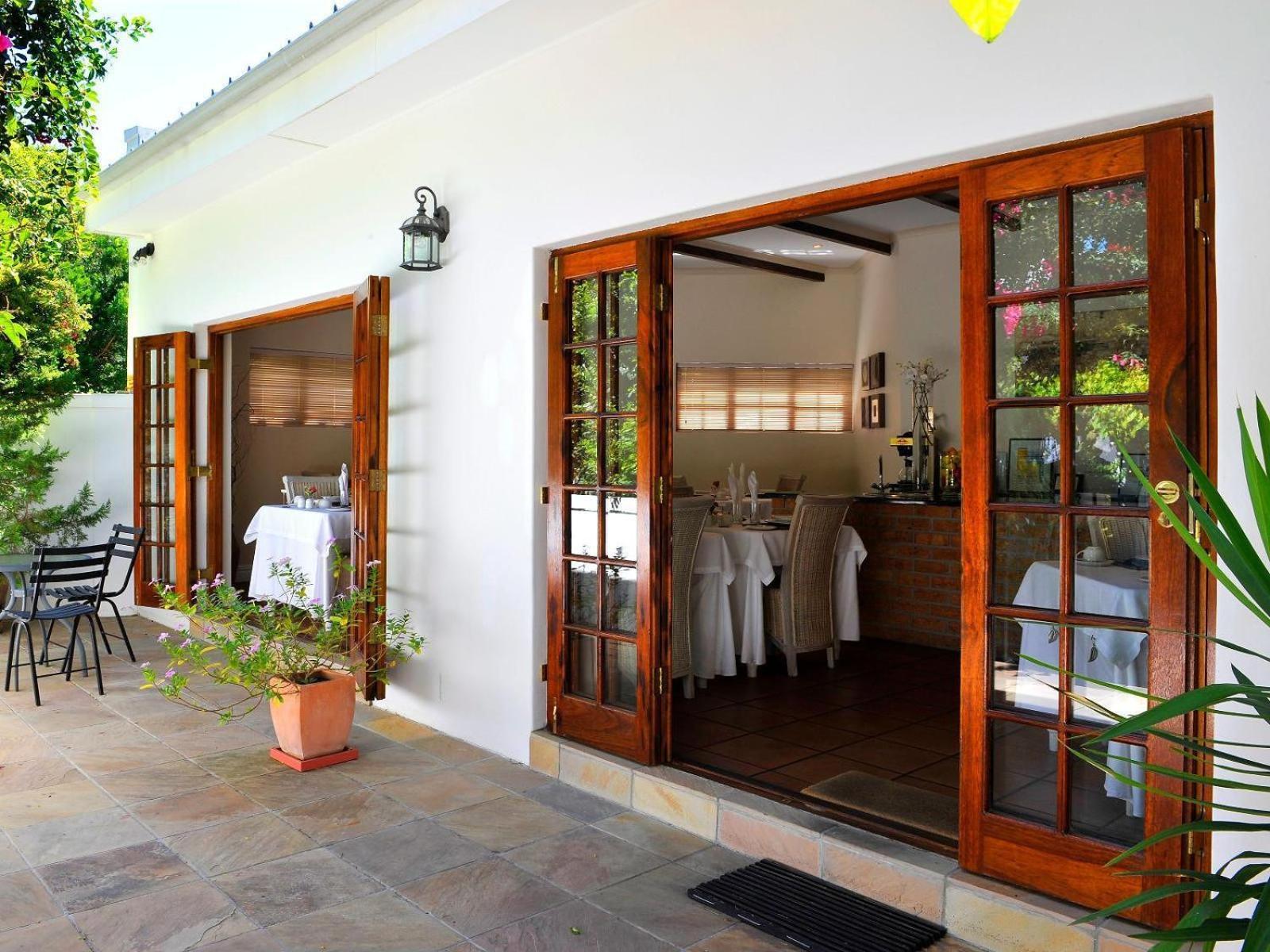Gable Manor By Neighbourgood Franschhoek Exterior foto