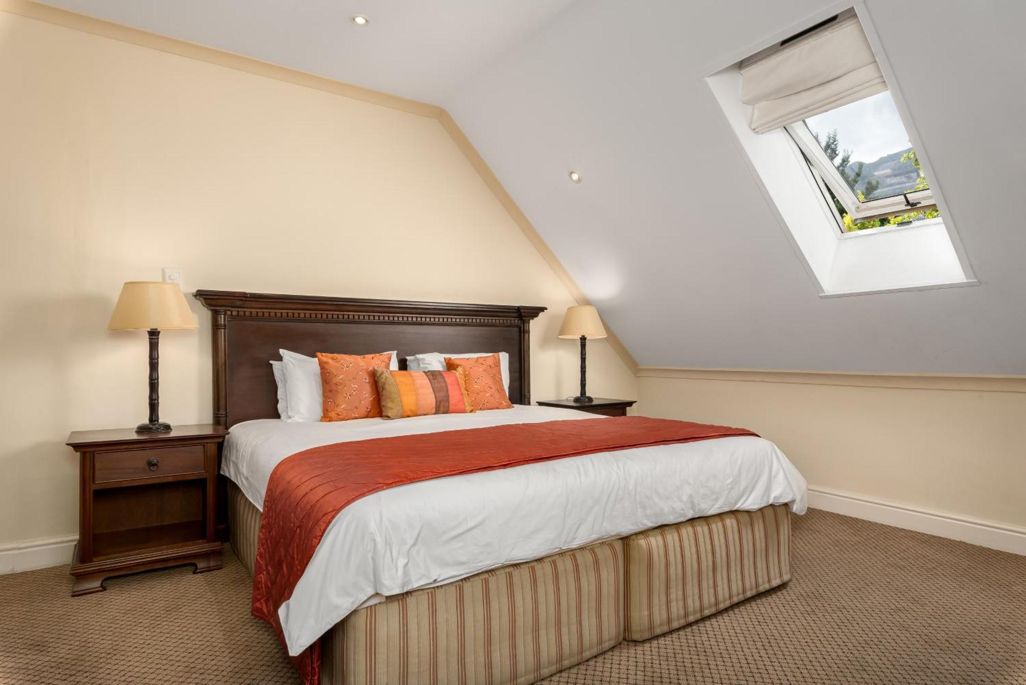 Gable Manor By Neighbourgood Franschhoek Exterior foto