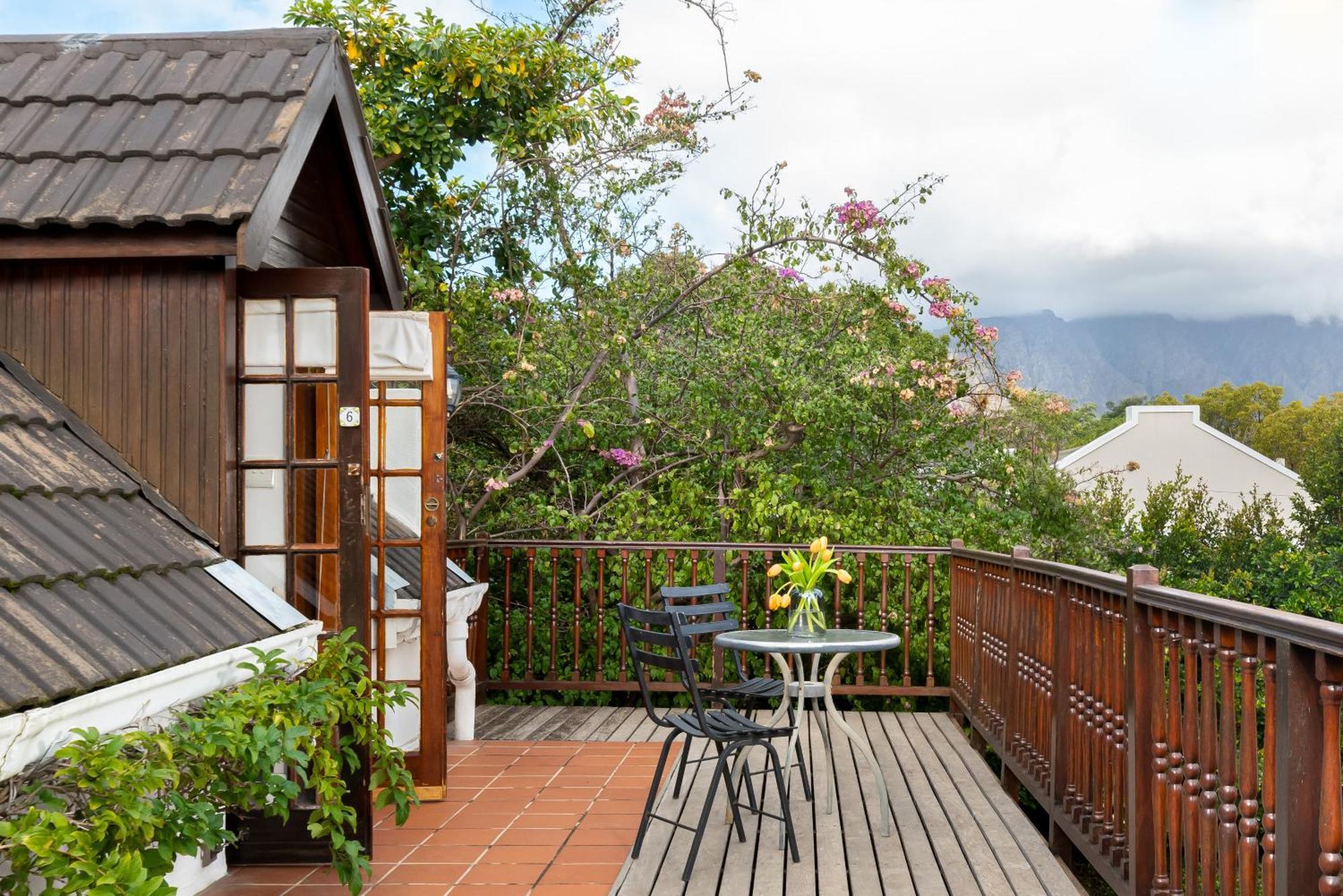 Gable Manor By Neighbourgood Franschhoek Exterior foto