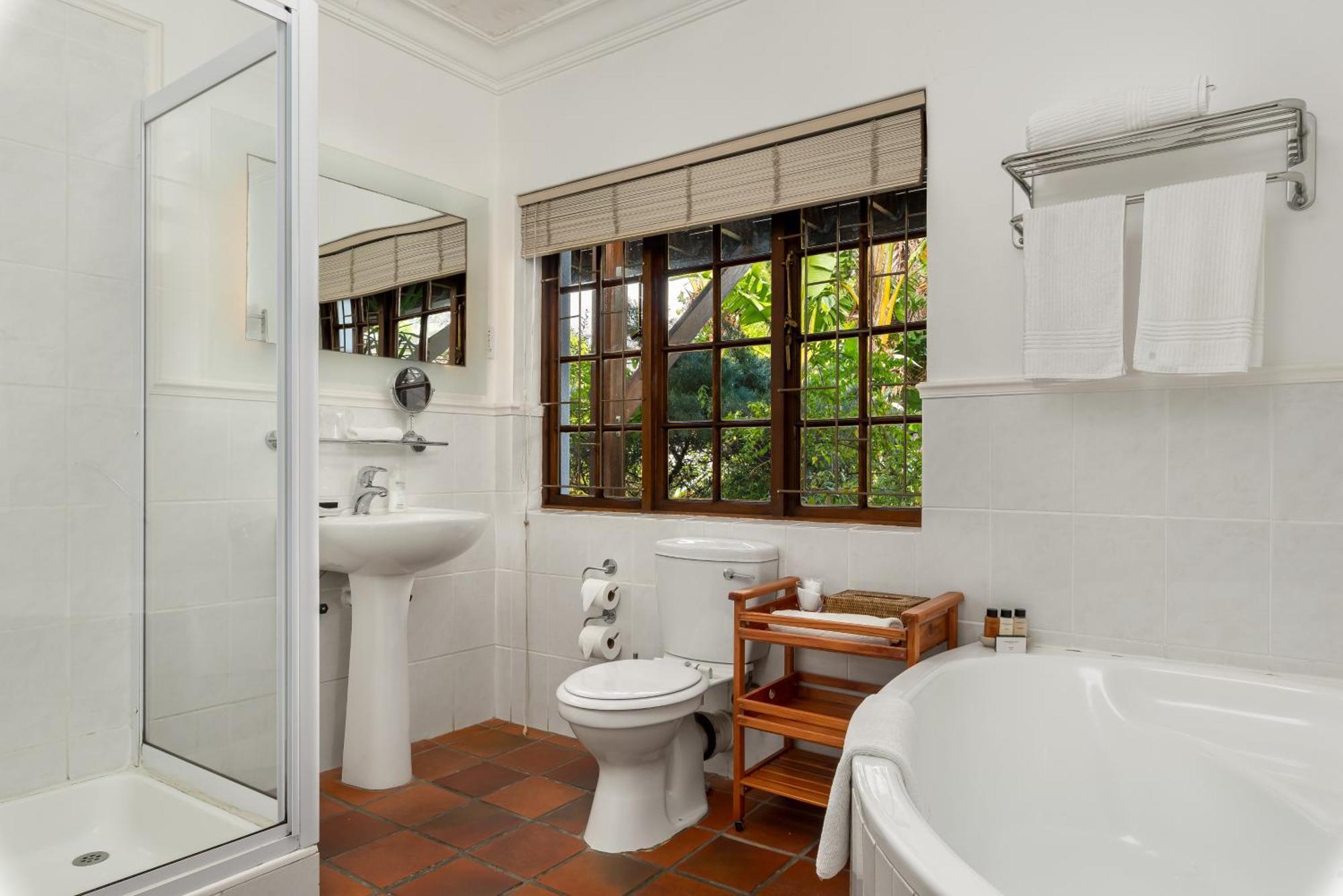Gable Manor By Neighbourgood Franschhoek Exterior foto