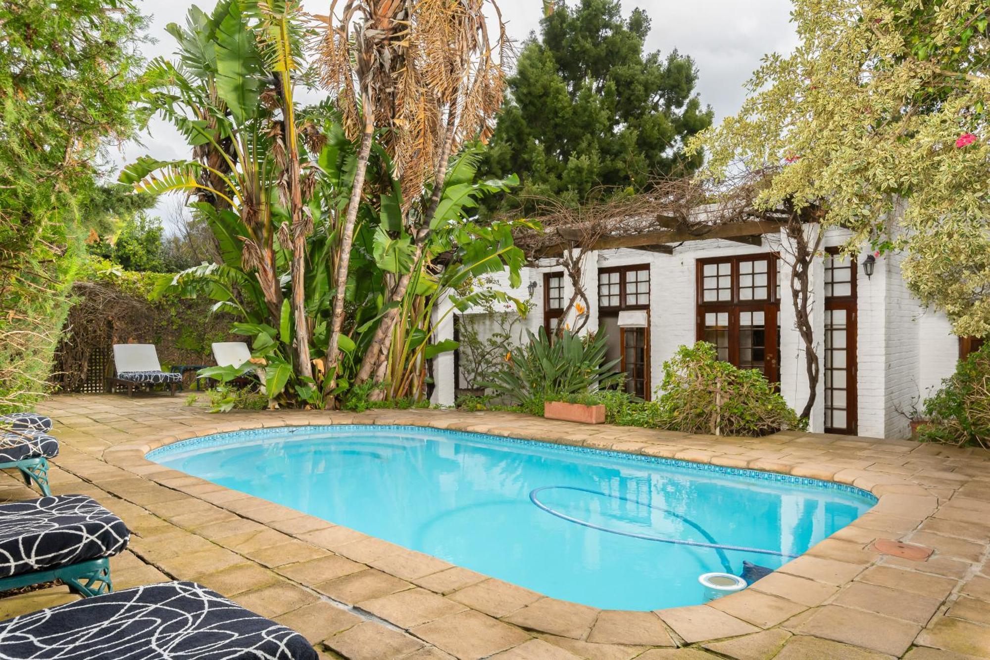 Gable Manor By Neighbourgood Franschhoek Exterior foto