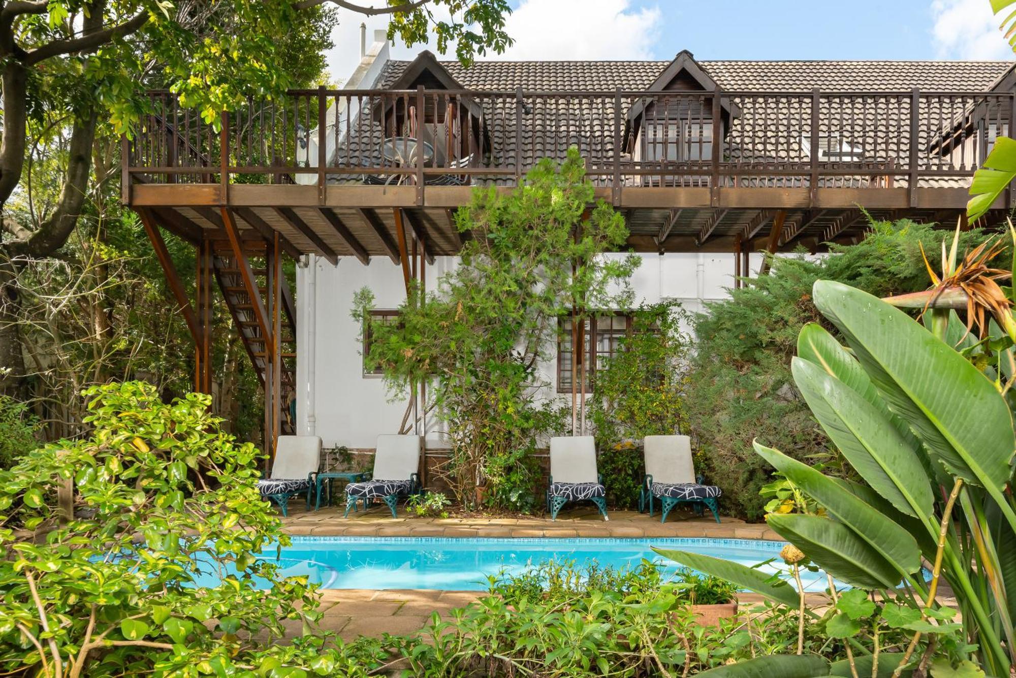 Gable Manor By Neighbourgood Franschhoek Exterior foto