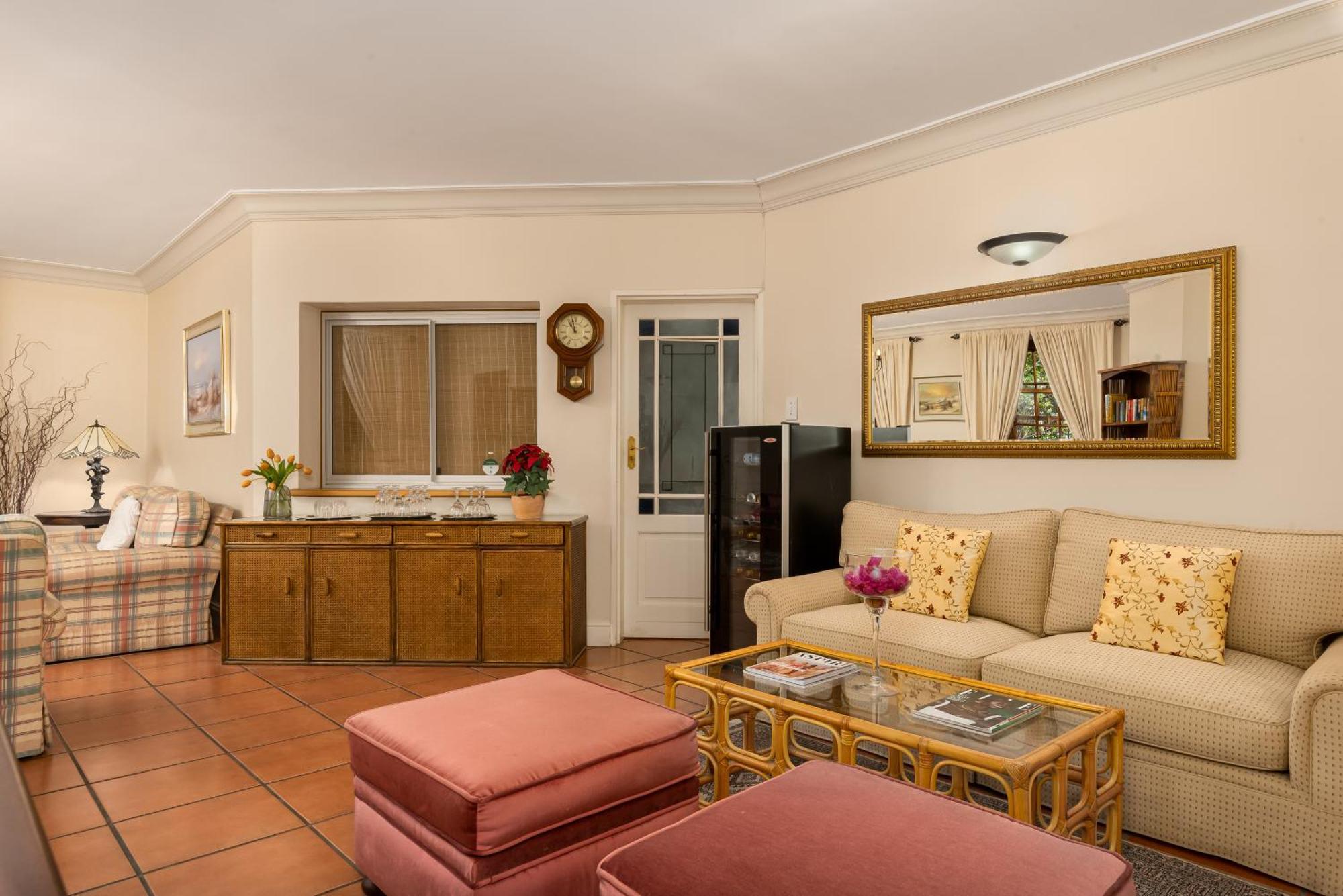 Gable Manor By Neighbourgood Franschhoek Exterior foto